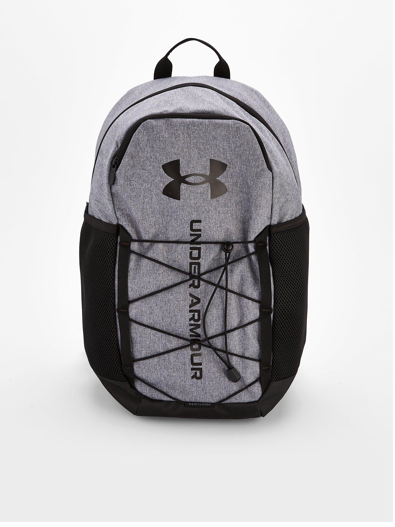 UNDER ARMOUR Adults Unisex Training Hustle Sport 60 Backpack - Grey