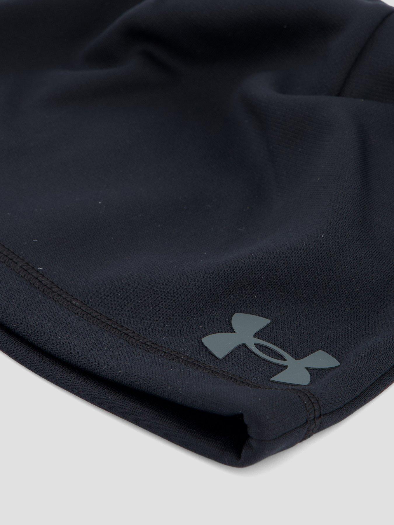 Image 3 of 4 of UNDER ARMOUR Mens Training Storm Beanie - Black