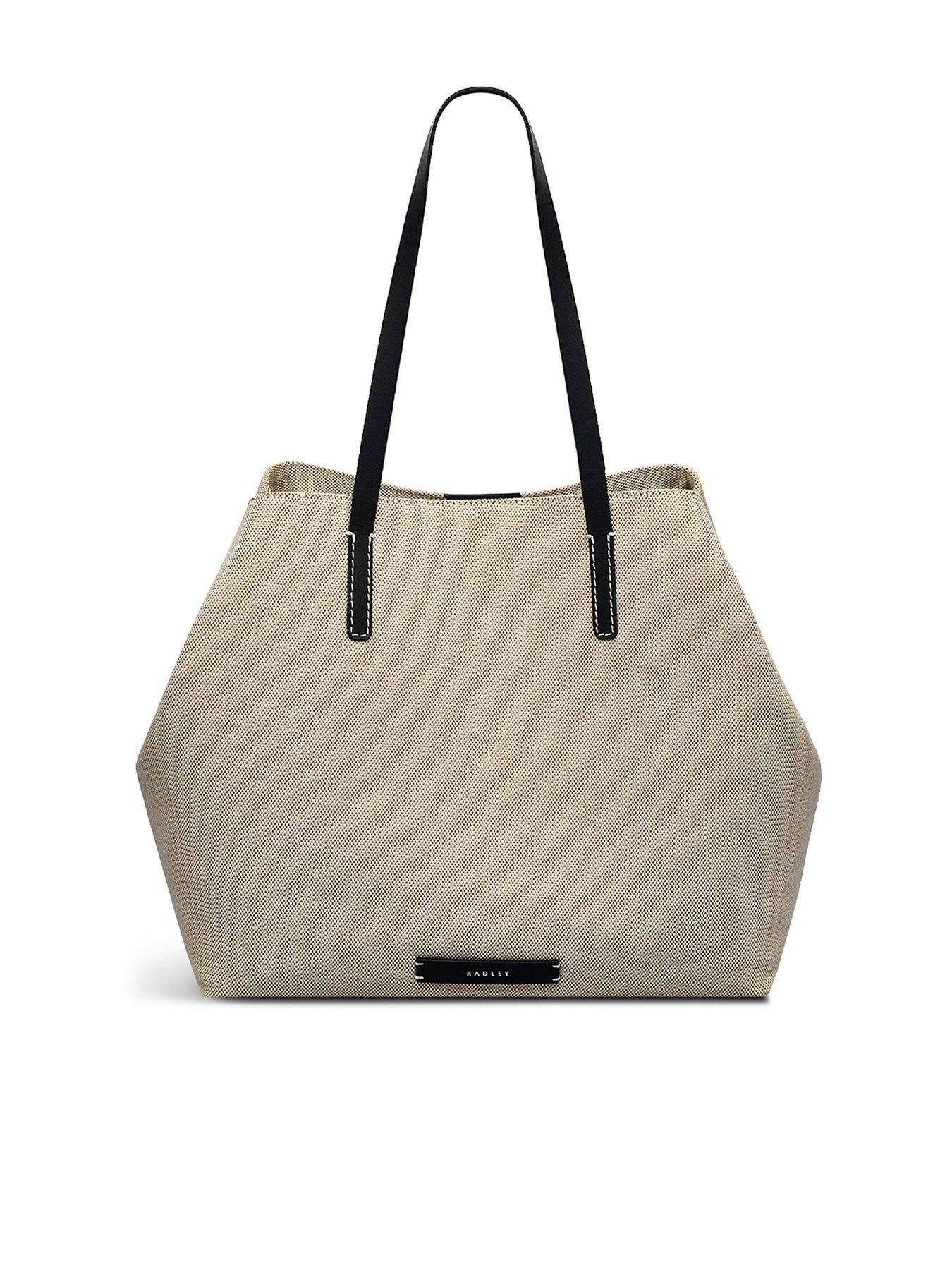 Radley Dukes Place - Canvas Large Open Top Tote