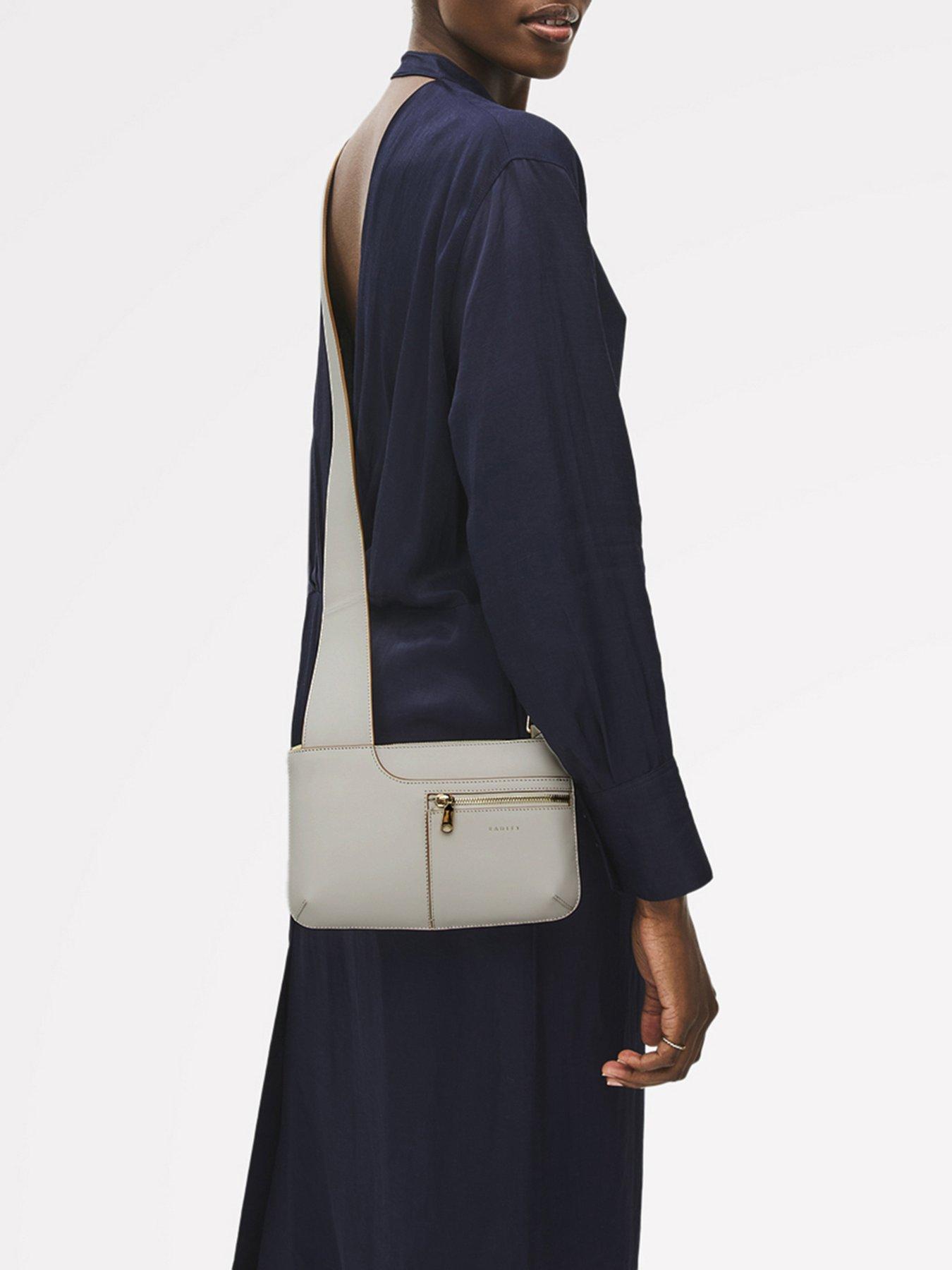Radley Pockets Mini Ziptop Cross Body