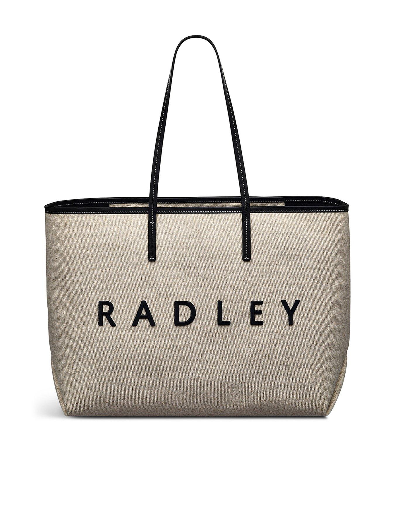 undefined Sutherland Row Large Open Top Tote