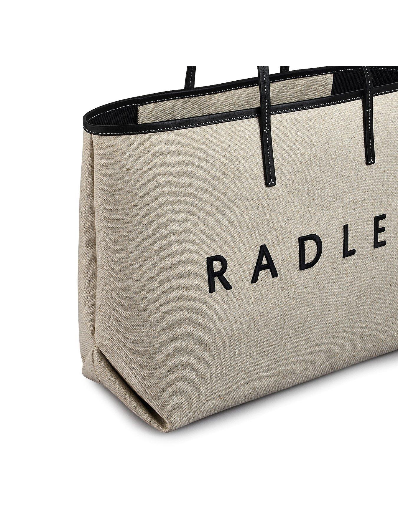 Image 4 of 5 of Radley Sutherland Row Large Open Top Tote