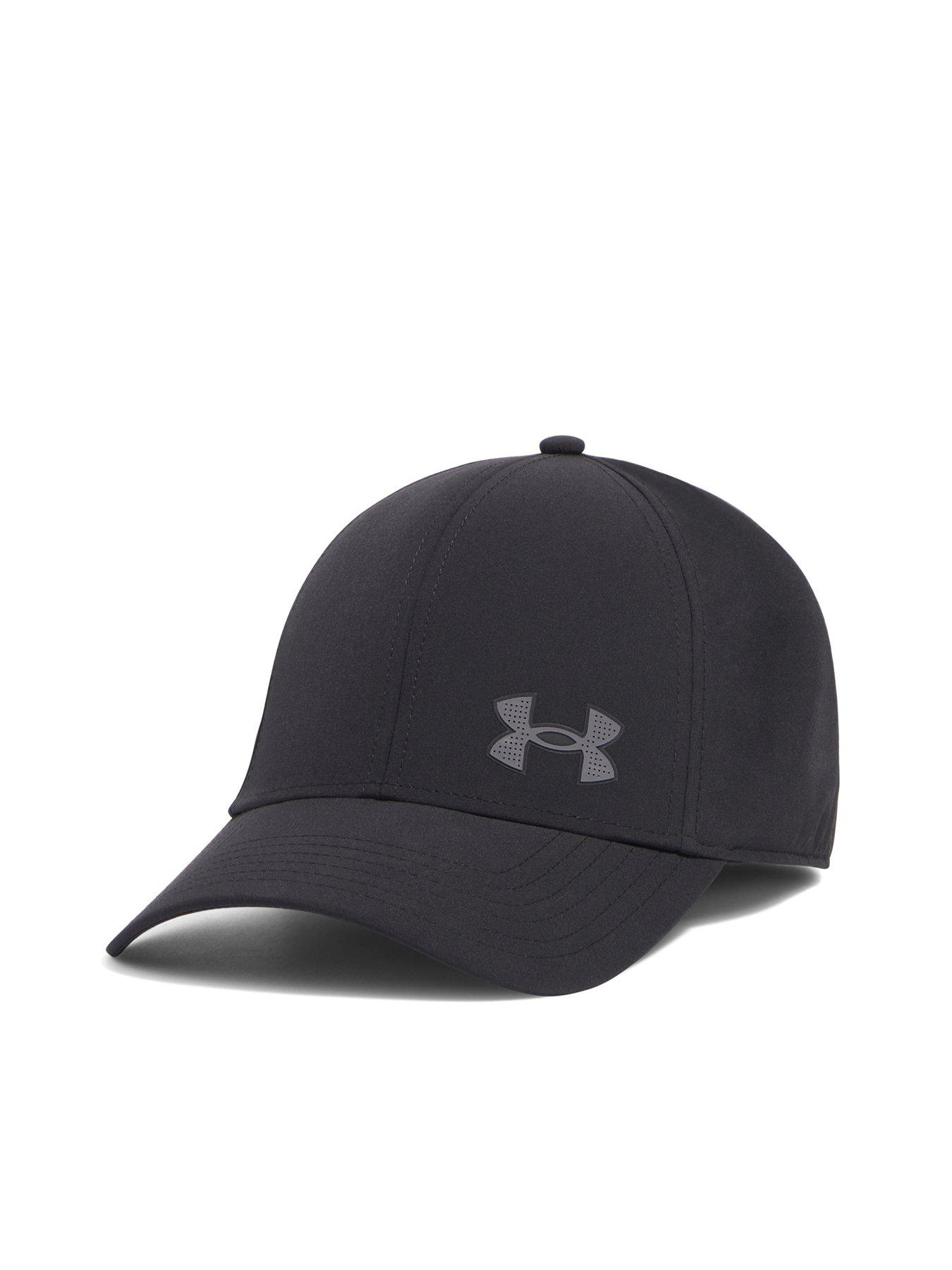 undefined Mens Golf Storm Drive Cap - Black