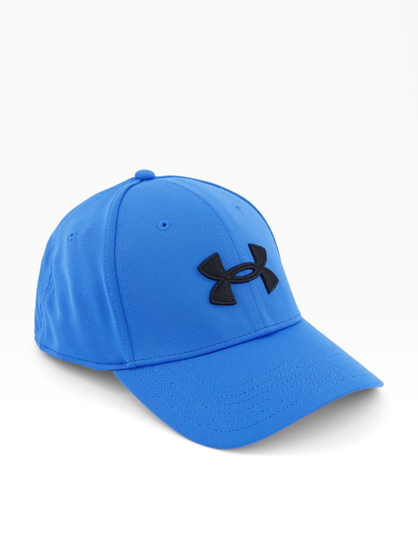 under-armour-mens-training-blitzing-cap-blue