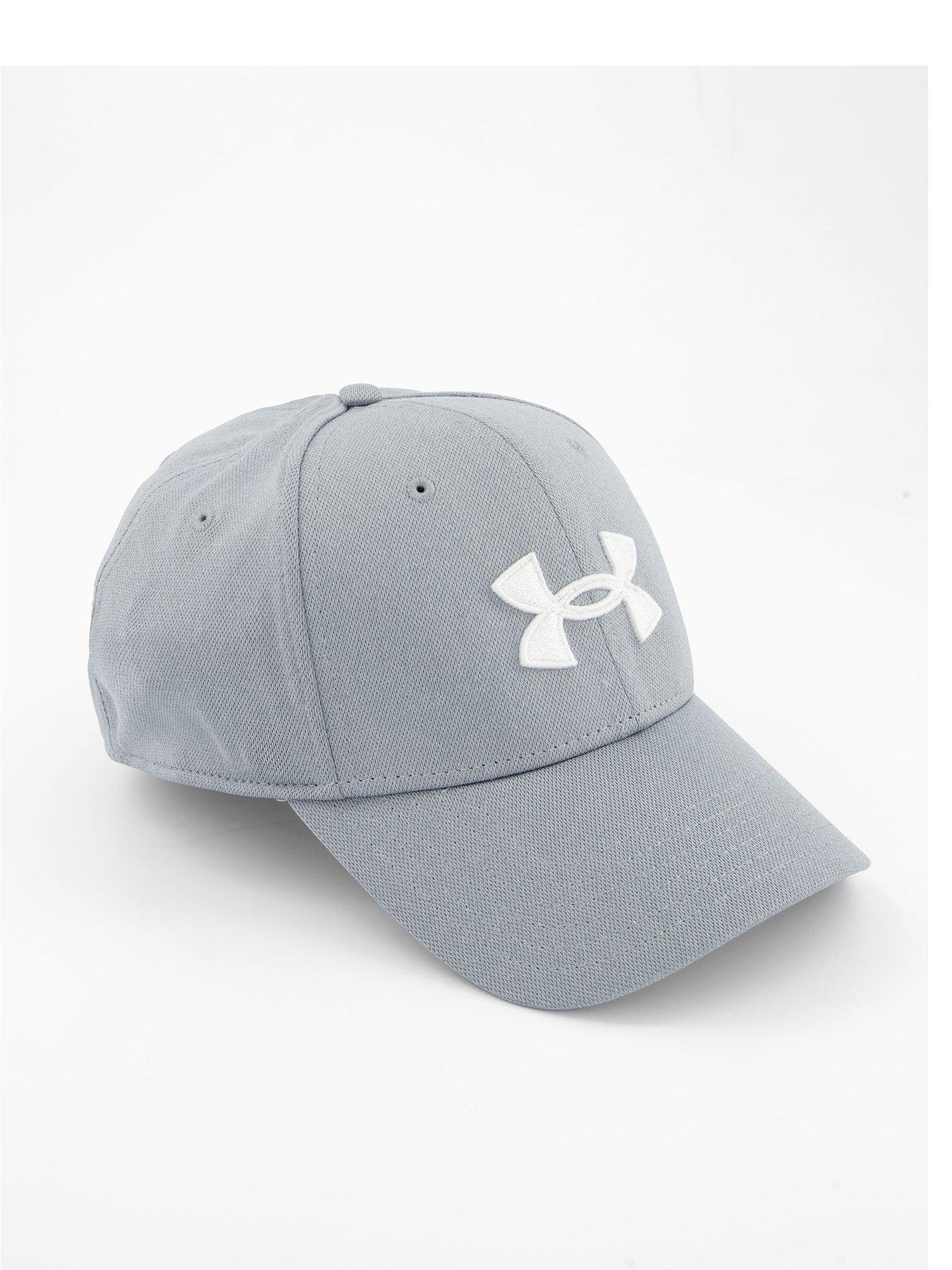 UNDER ARMOUR Mens Training Blitzing Cap - Grey