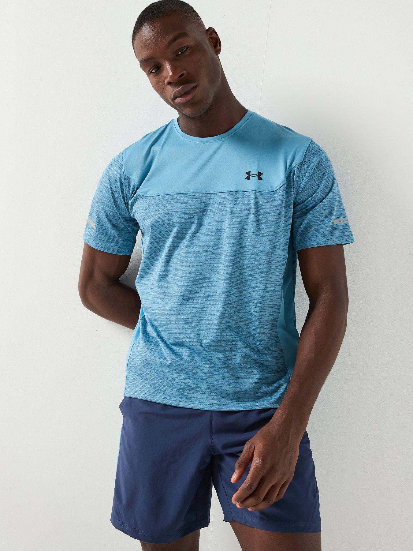 undefined Mens Training Tech Utility T-Shirt - Navy