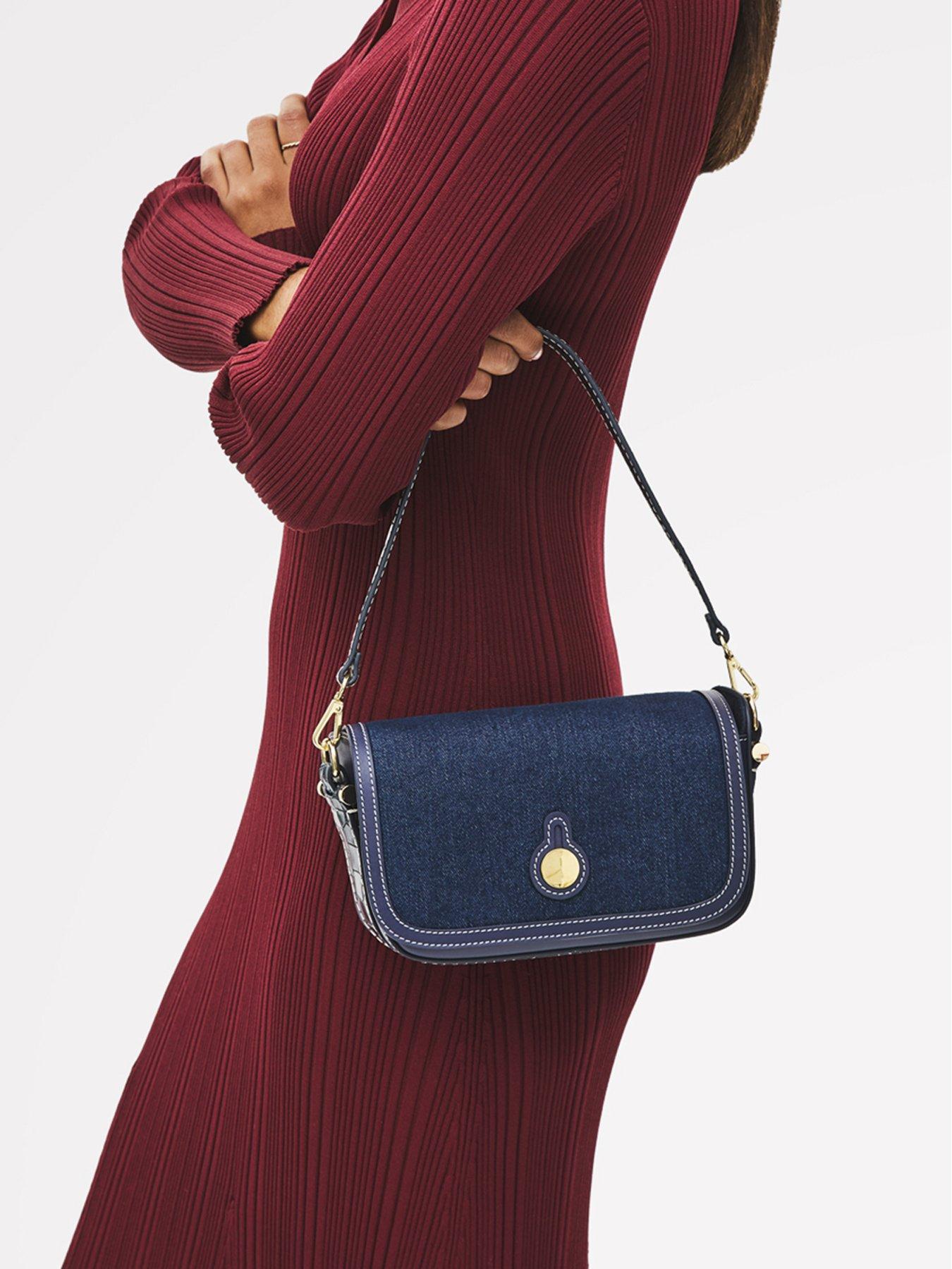 Radley Bathurst Mews - Indigo Small Flapover Cross Body