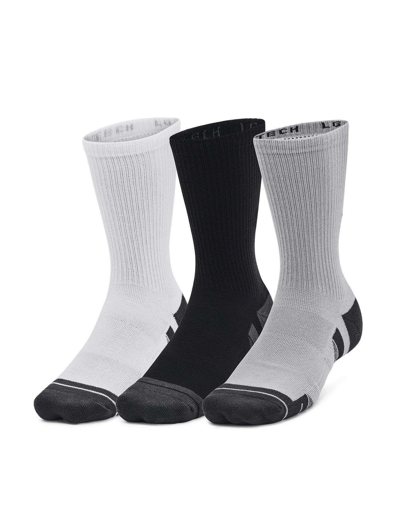 under-armour-adults-unisex-training-tech-3-pack-crew-socks-multi