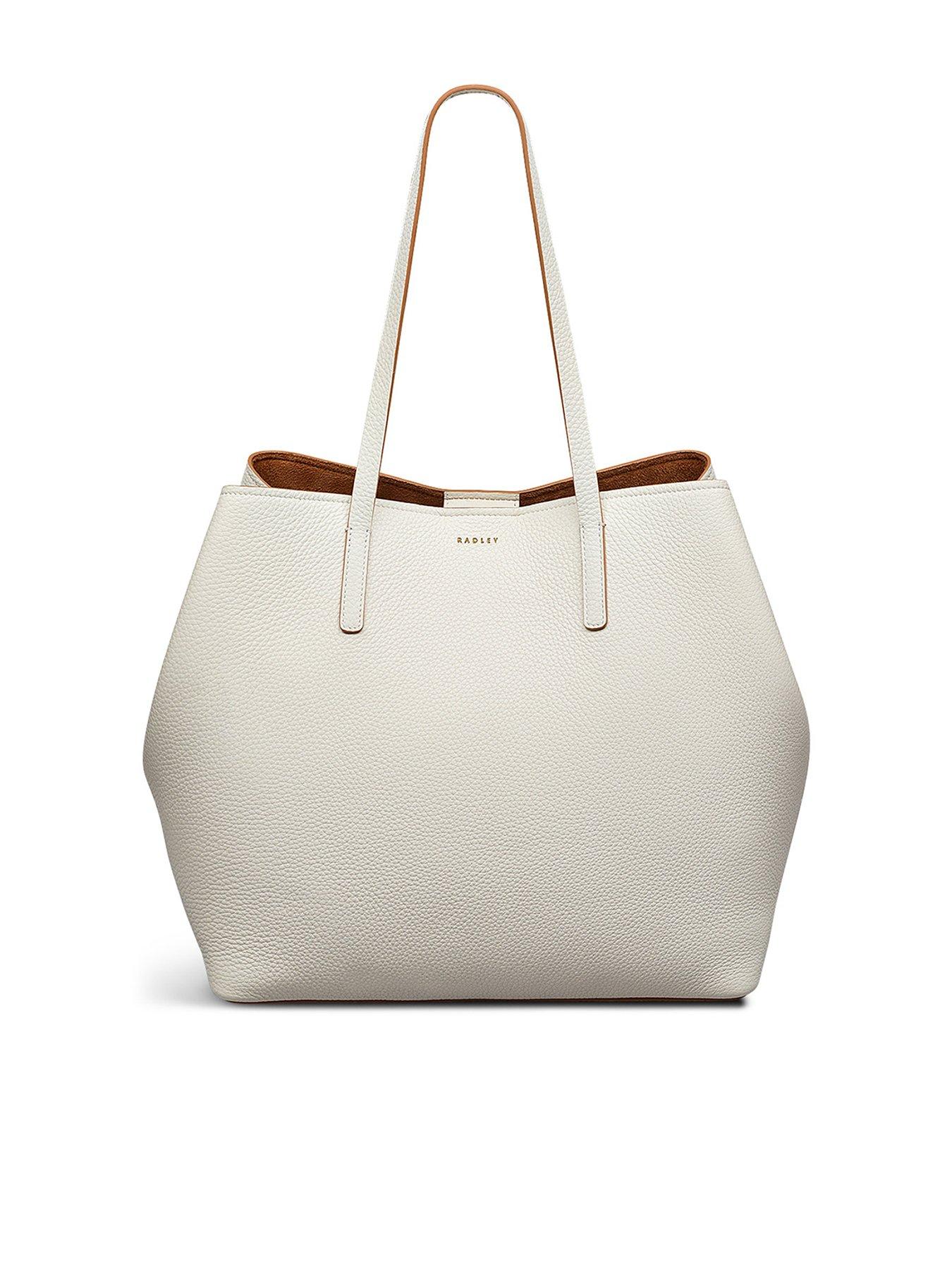 undefined DUKES PLACE LARGE OPEN TOP TOTE