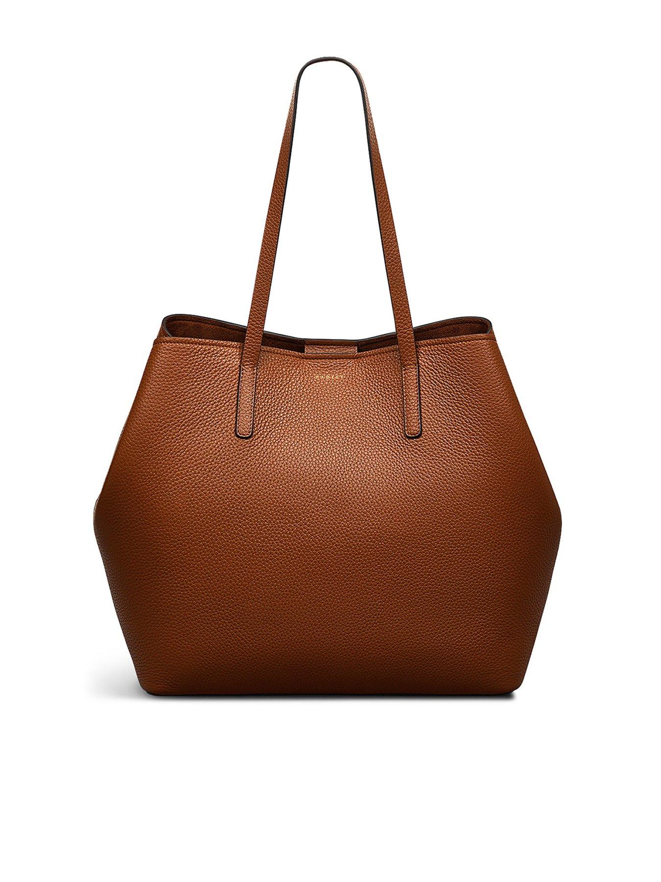 undefined DUKES PLACE LARGE OPEN TOP TOTE