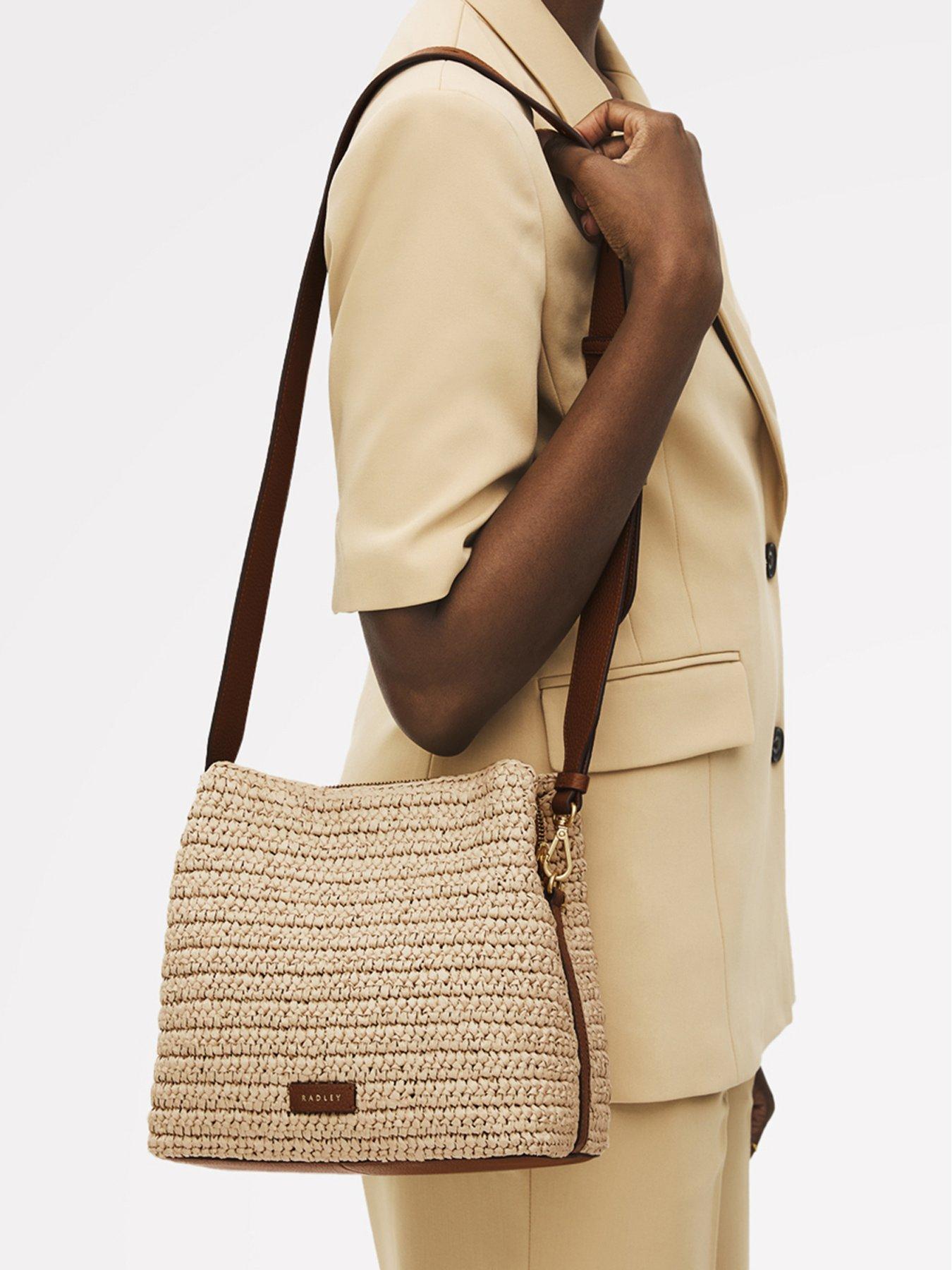 Radley Dukes Place - Crochet Medium Compartment Cross Body