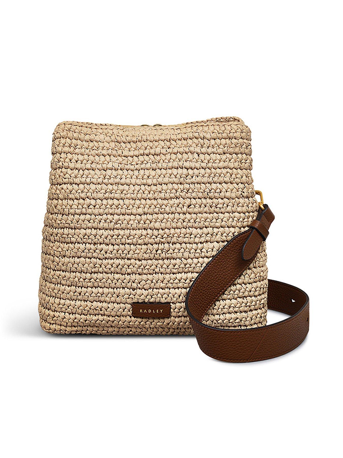 undefined Dukes Place - Crochet Medium Compartment Cross Body