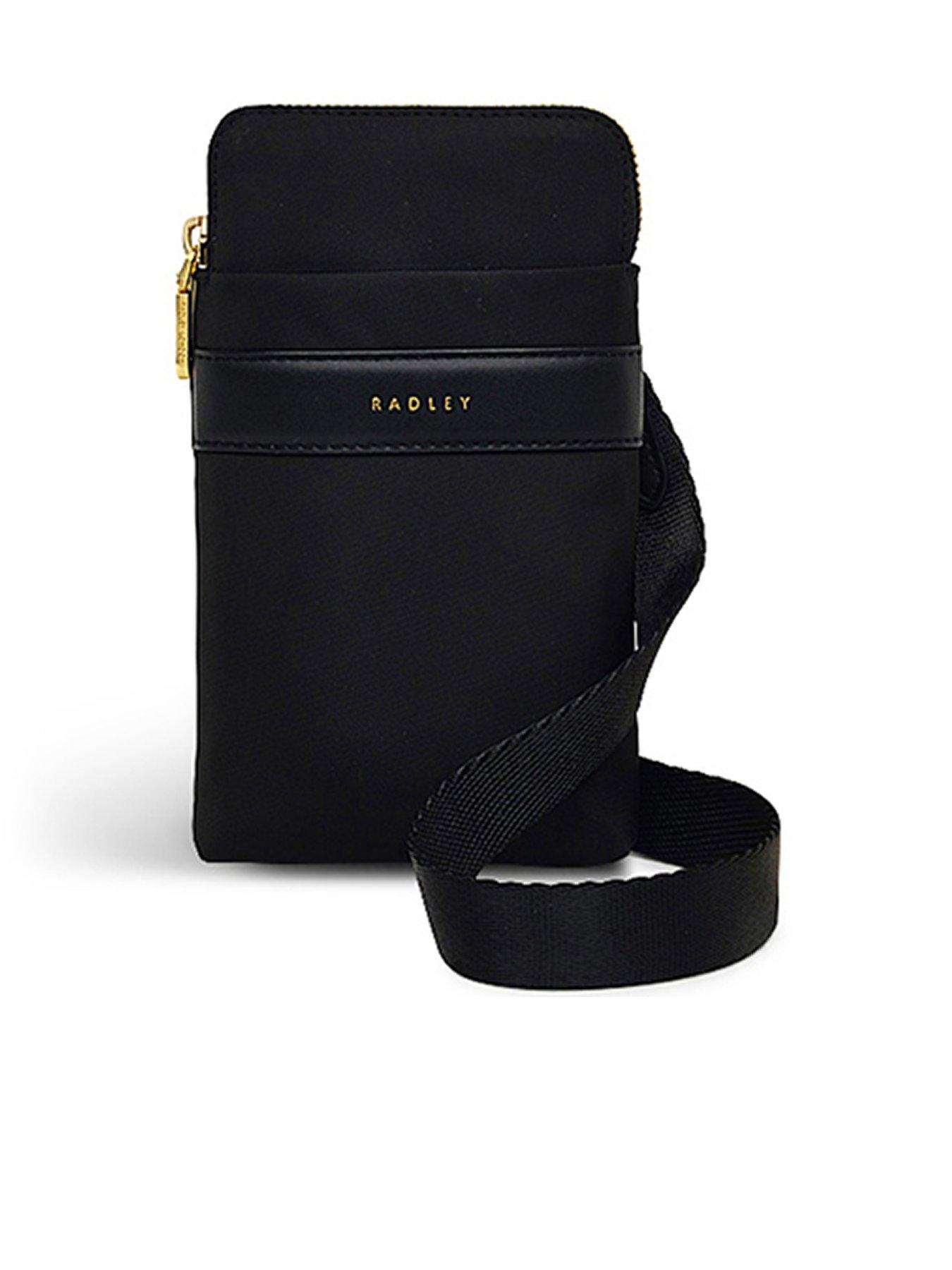 undefined Holland Park Medium Zip Around Phone Crossbody Bag