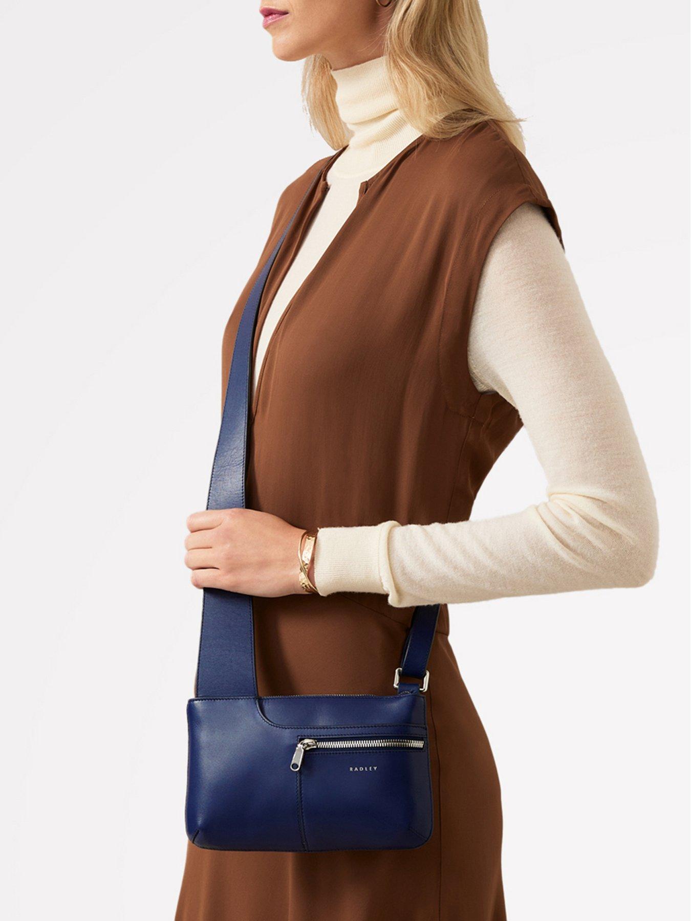 Radley Pockets Mini Ziptop Cross Body