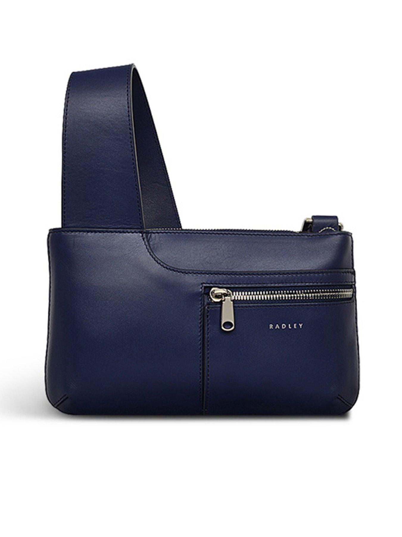 undefined POCKETS MINI ZIPTOP CROSS BODY