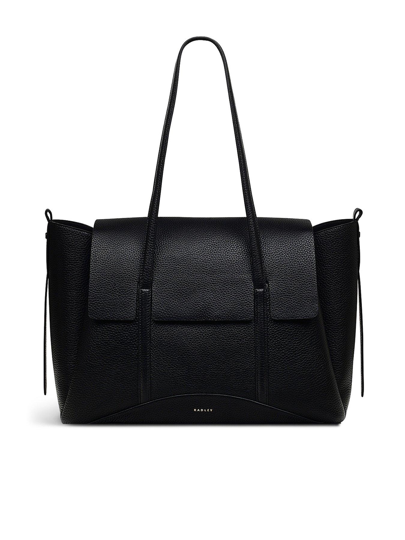 undefined THE CHANCERY LARGE FLAPOVER SHOULDER