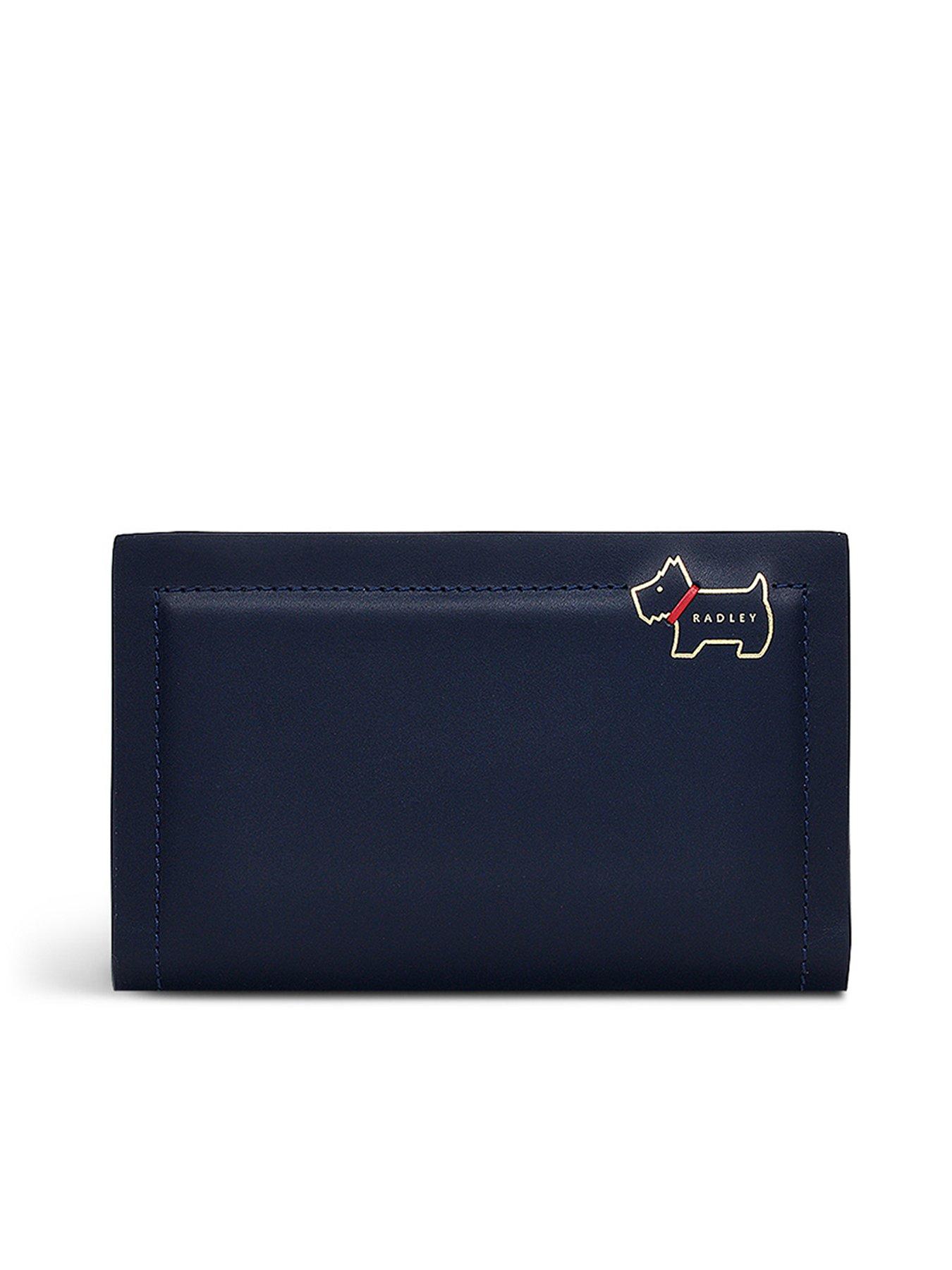 Radley Heritage Lane Medium Bifold Purse