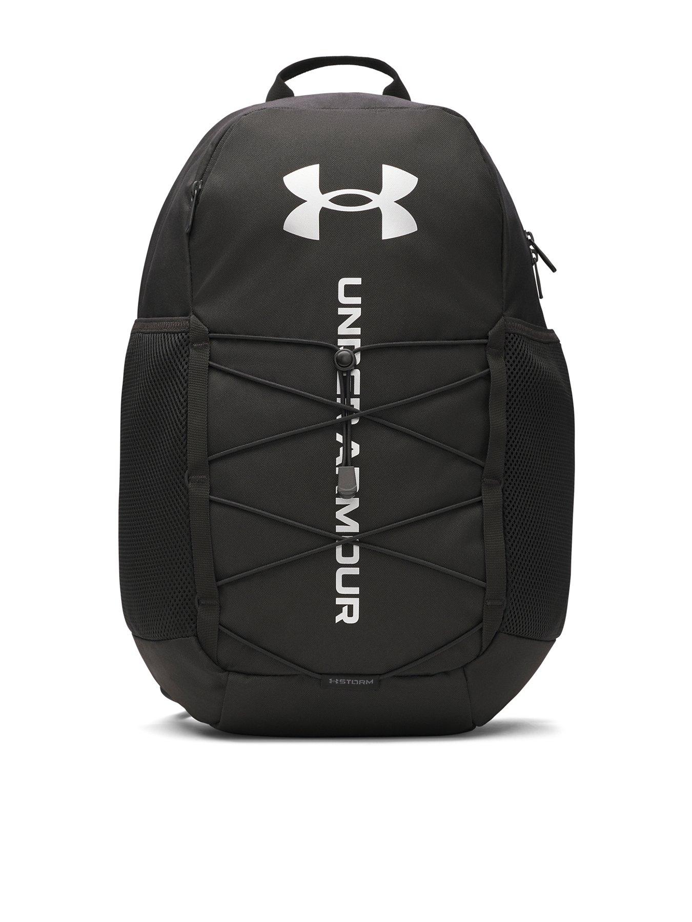Under Armour Adults Unisex Hustle sport Backpack 6000397 001 - Image 3