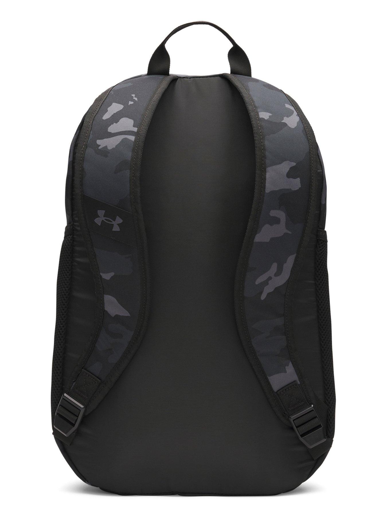 Image 3 of 5 of UNDER ARMOUR Adults Unisex Training Hustle Sport 60 Backpack - Black