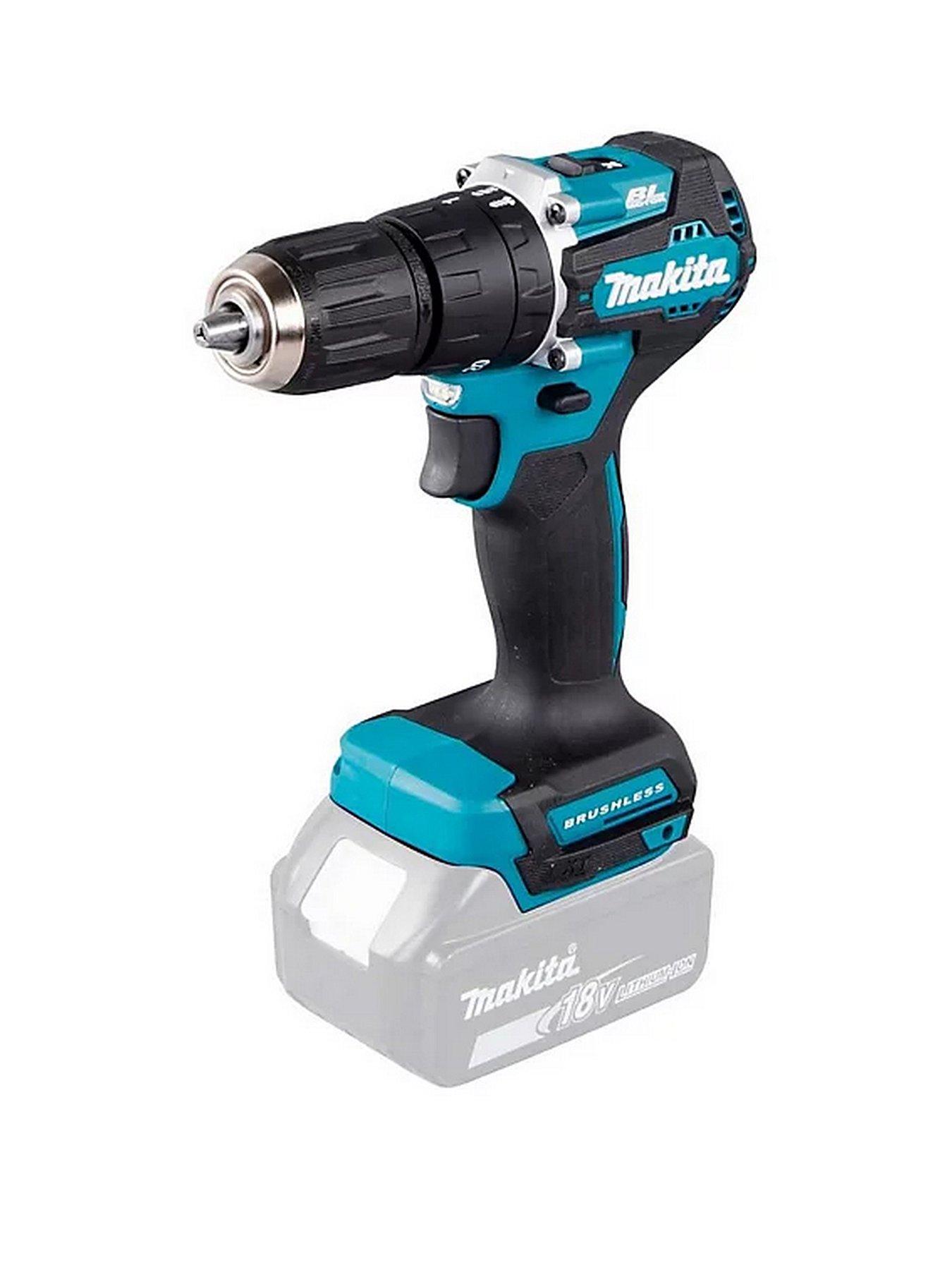 undefined DHP487SF 18V LXT Brushless Combi Drill, 1 x 3.0Ah Battery & Charger