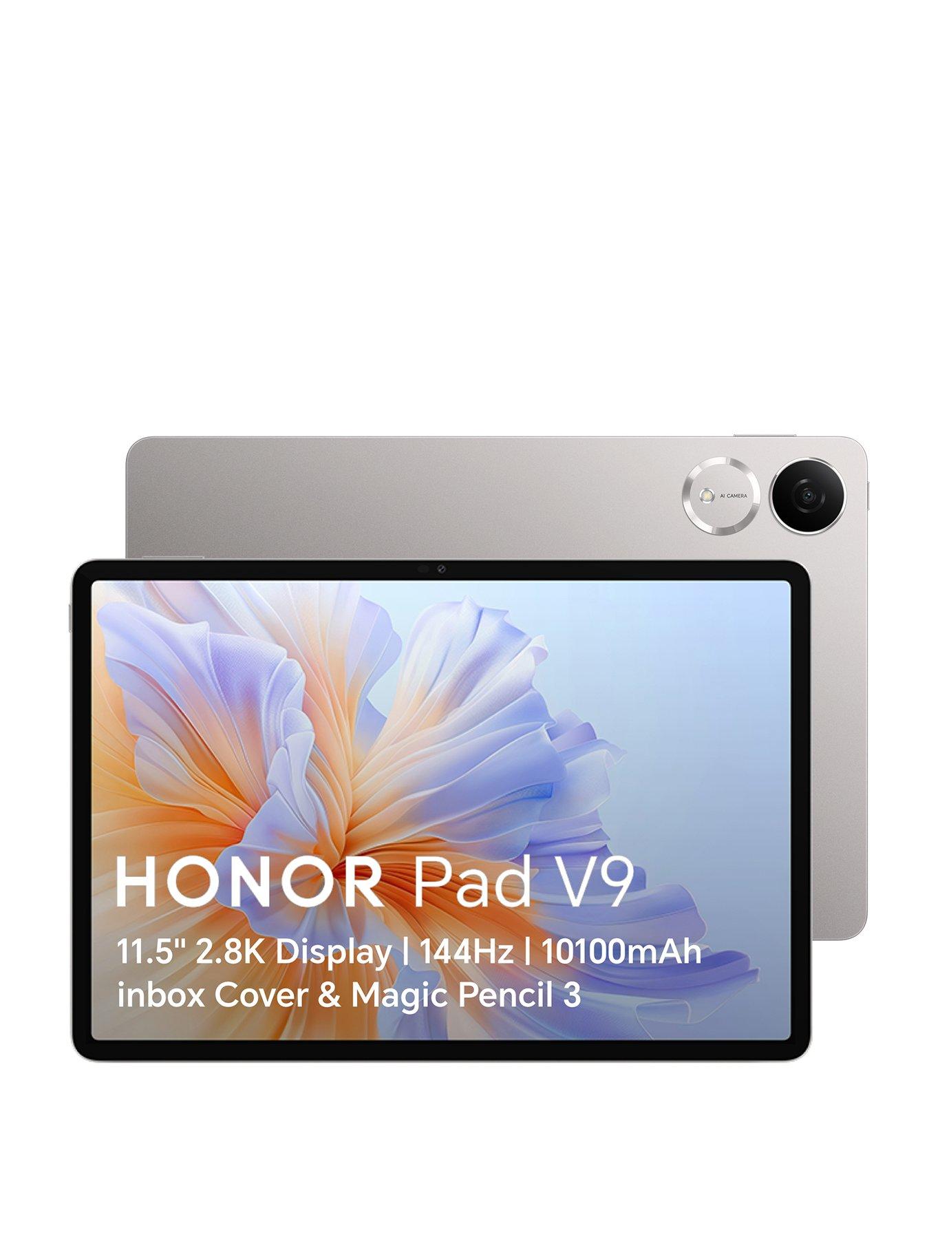 Honor Pad V9, 8GB + 256GB Storage