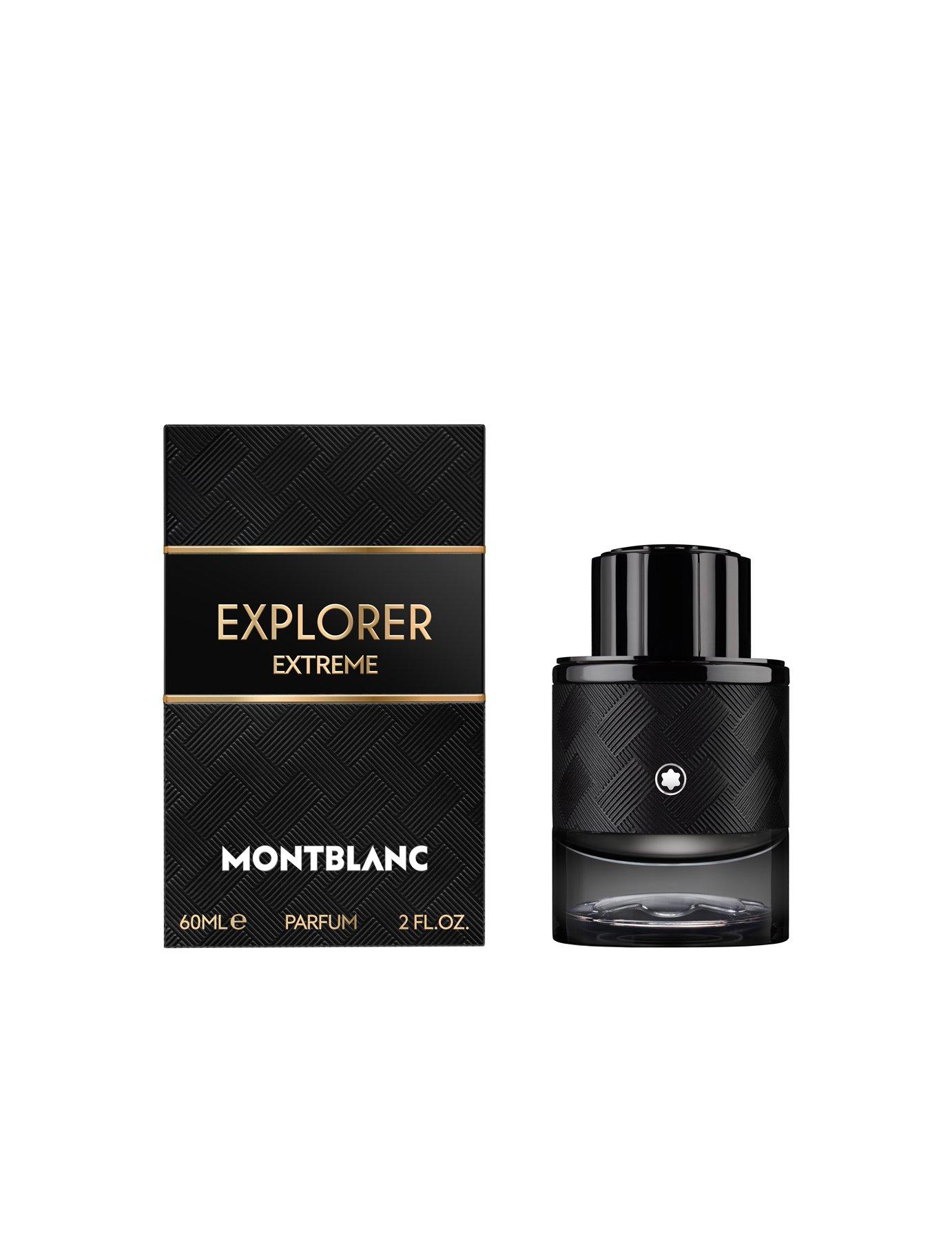 香水(男性用) MONTBLANC EXPLORER EXTREME 60ml Montblanc Explorer Extreme Parfum 60ml | Very