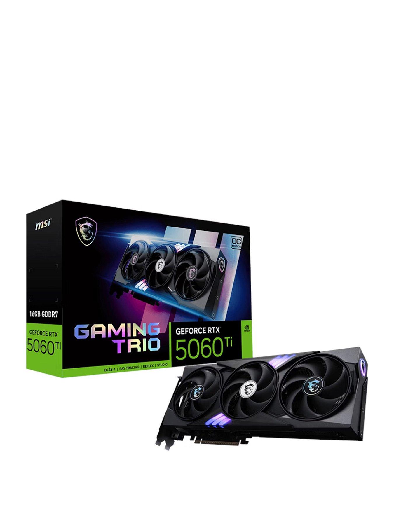 50 Series Pre Order Rtx 3060 Ti MSI GAMING TRIO OC GEFORCE RTX