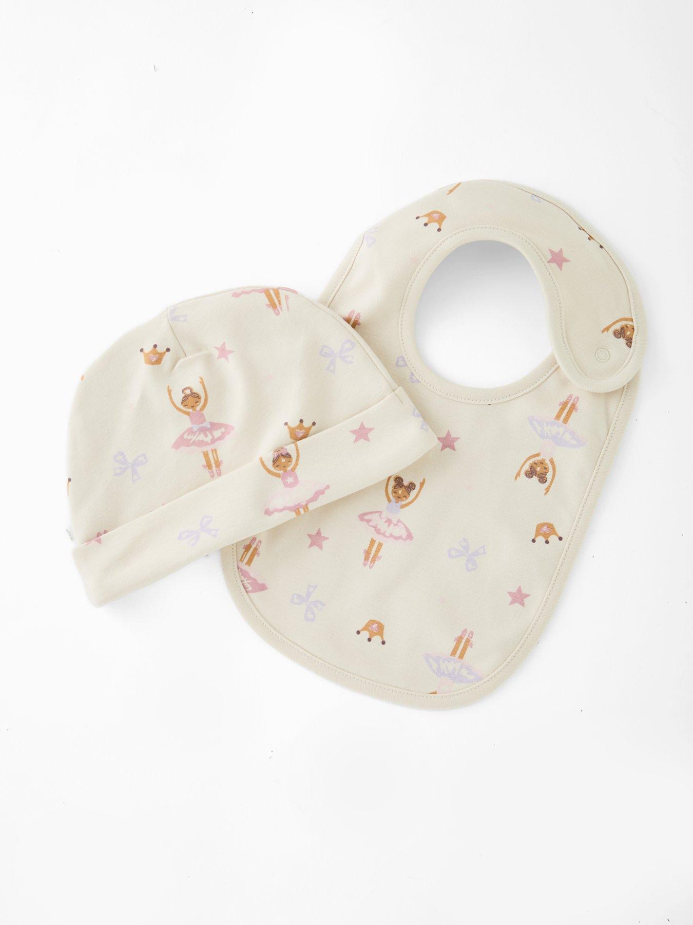Image 5 of 5 of The Very Collection Baby Girl Ballerina 4 Piece Newborn Starter Set (Newborn - 12-18 months)