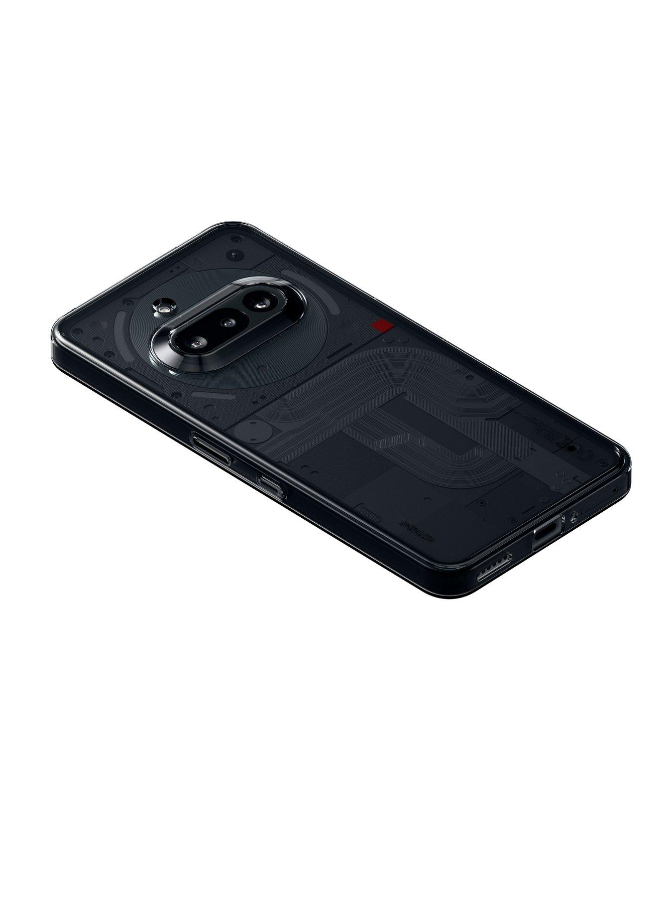 Image 6 of 6 of Nothing Phone 3a 8/128GB Black