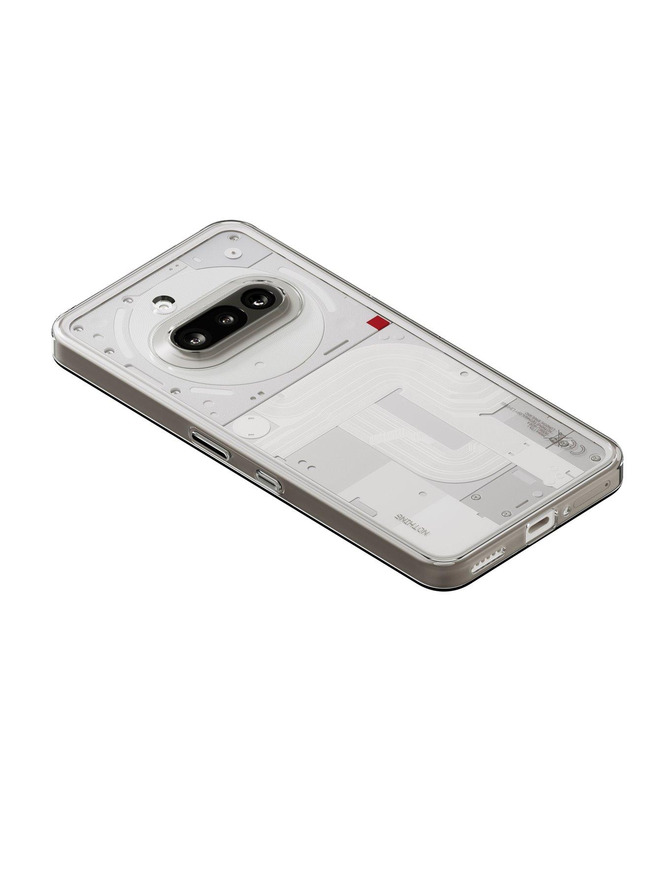 Image 6 of 6 of Nothing Phone 3a 8/128GB White