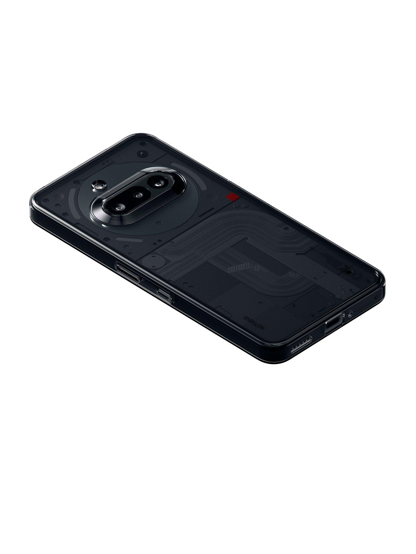Image 6 of 6 of Nothing Phone 3a 12/256GB Black