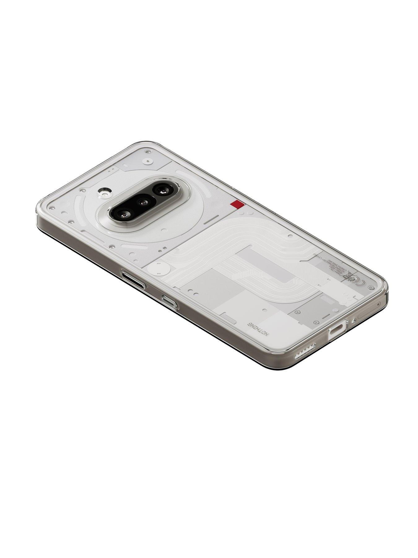 Image 6 of 6 of Nothing Phone 3a 12/256GB White