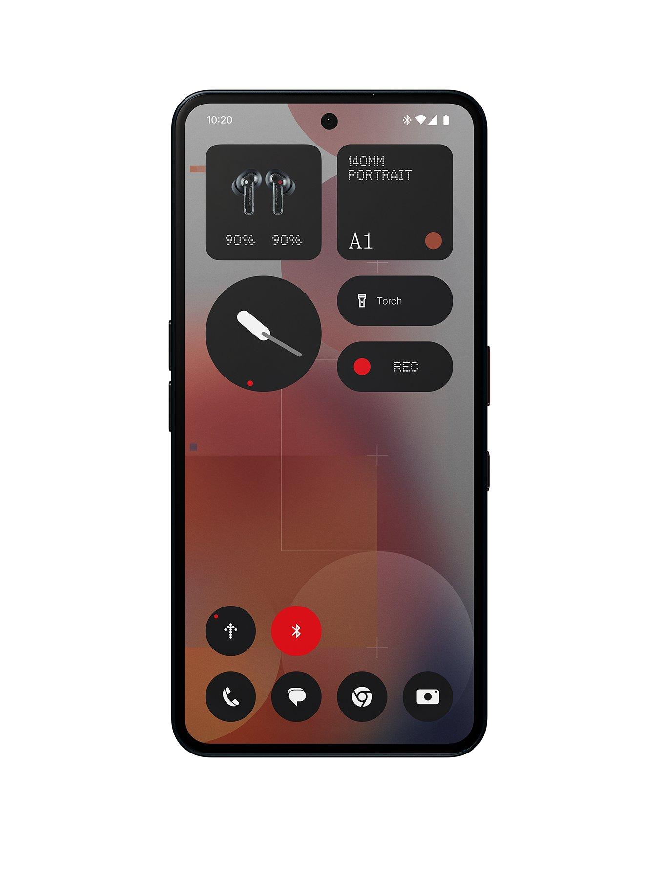 Nothing Phone 3a Pro 12/256GB Black | Very