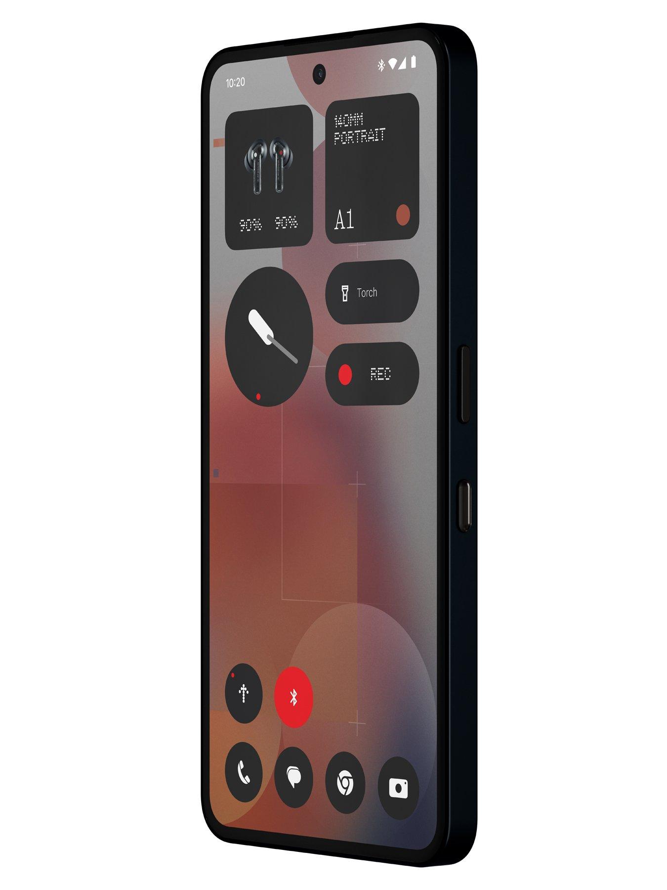 Nothing Phone 3a Pro 12/256GB Black | Very