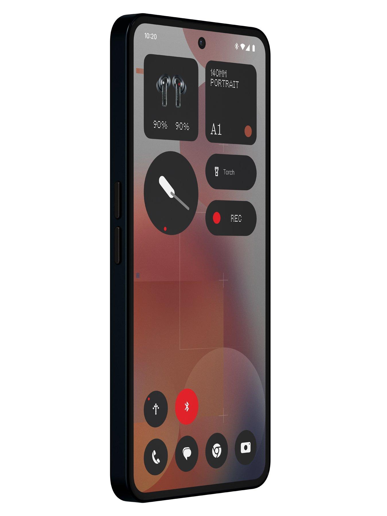 Nothing Phone 3a Pro 12/256GB Black | Very