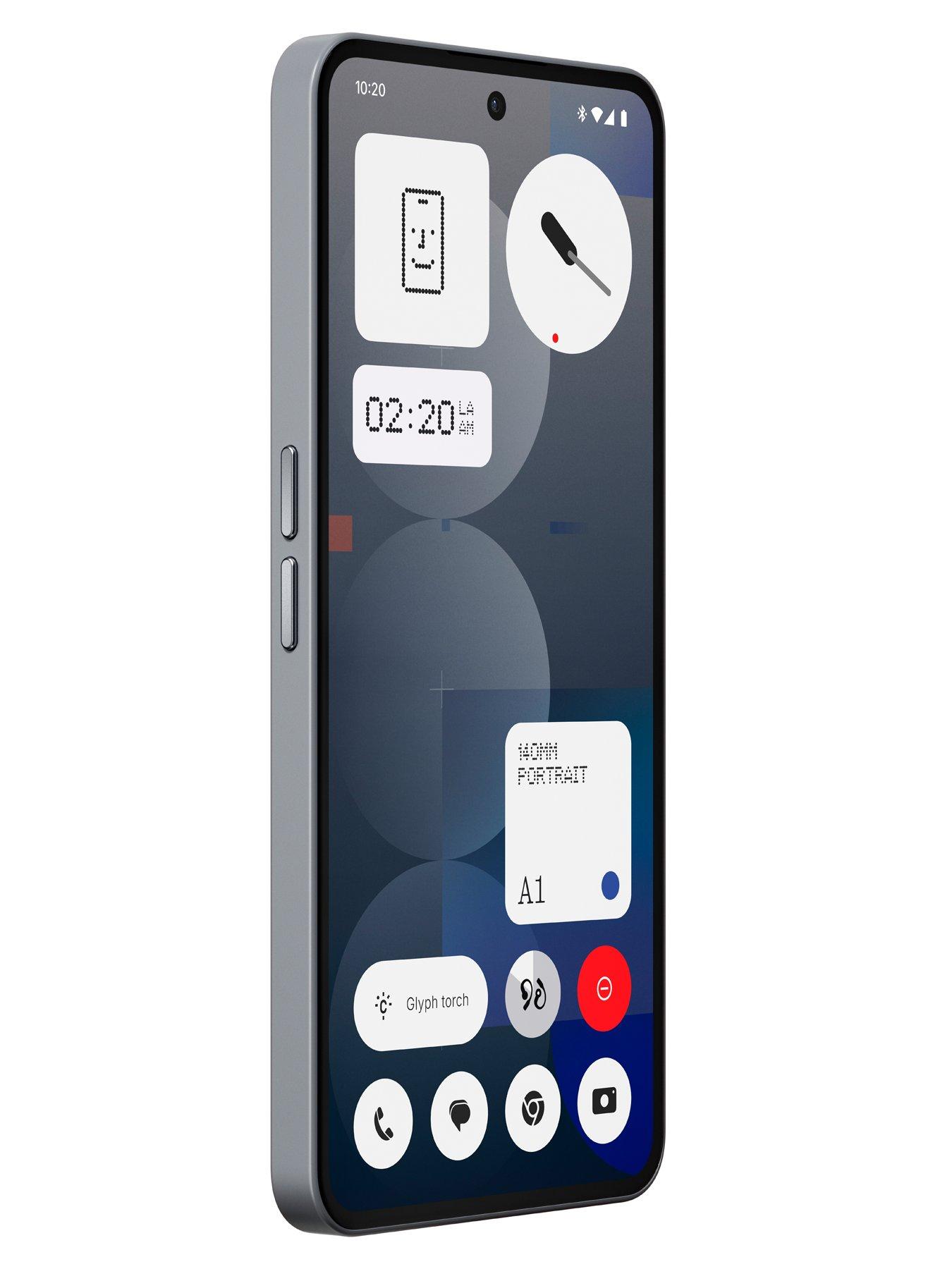Nothing Phone 3a Pro 12/256GB Grey | Very
