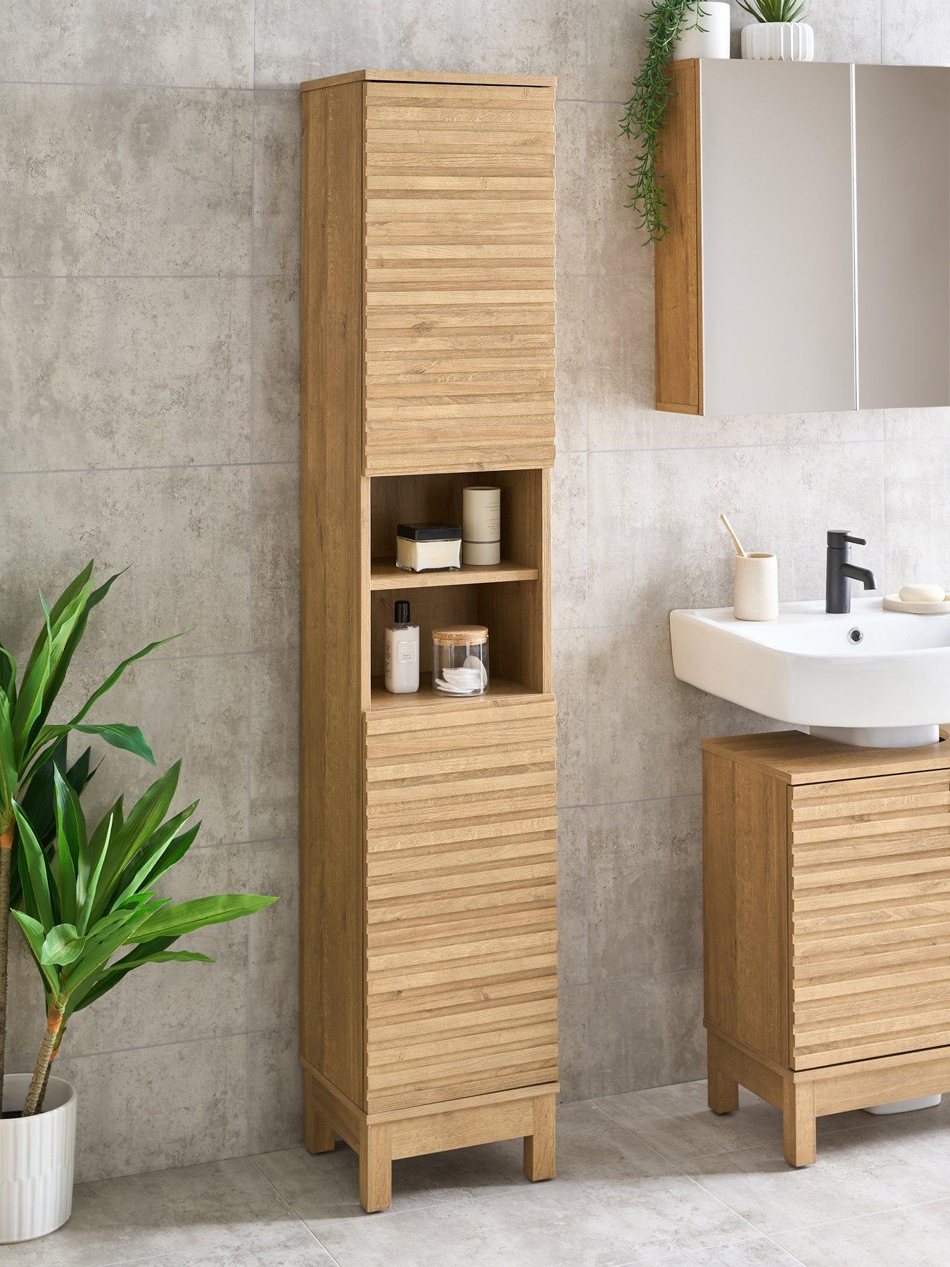 The Very Collection Havana Tall Cabinet - FSC® Certified