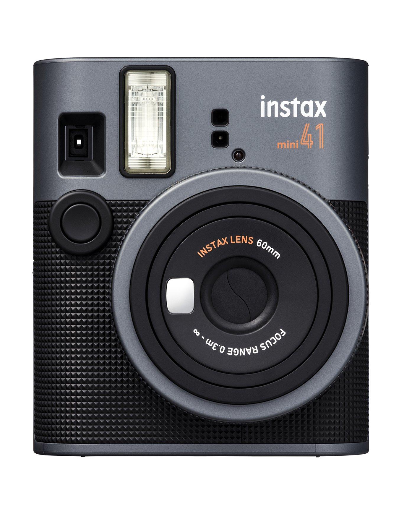 Fujifilm Instax Mini 41 Instant Camera - Camera Only