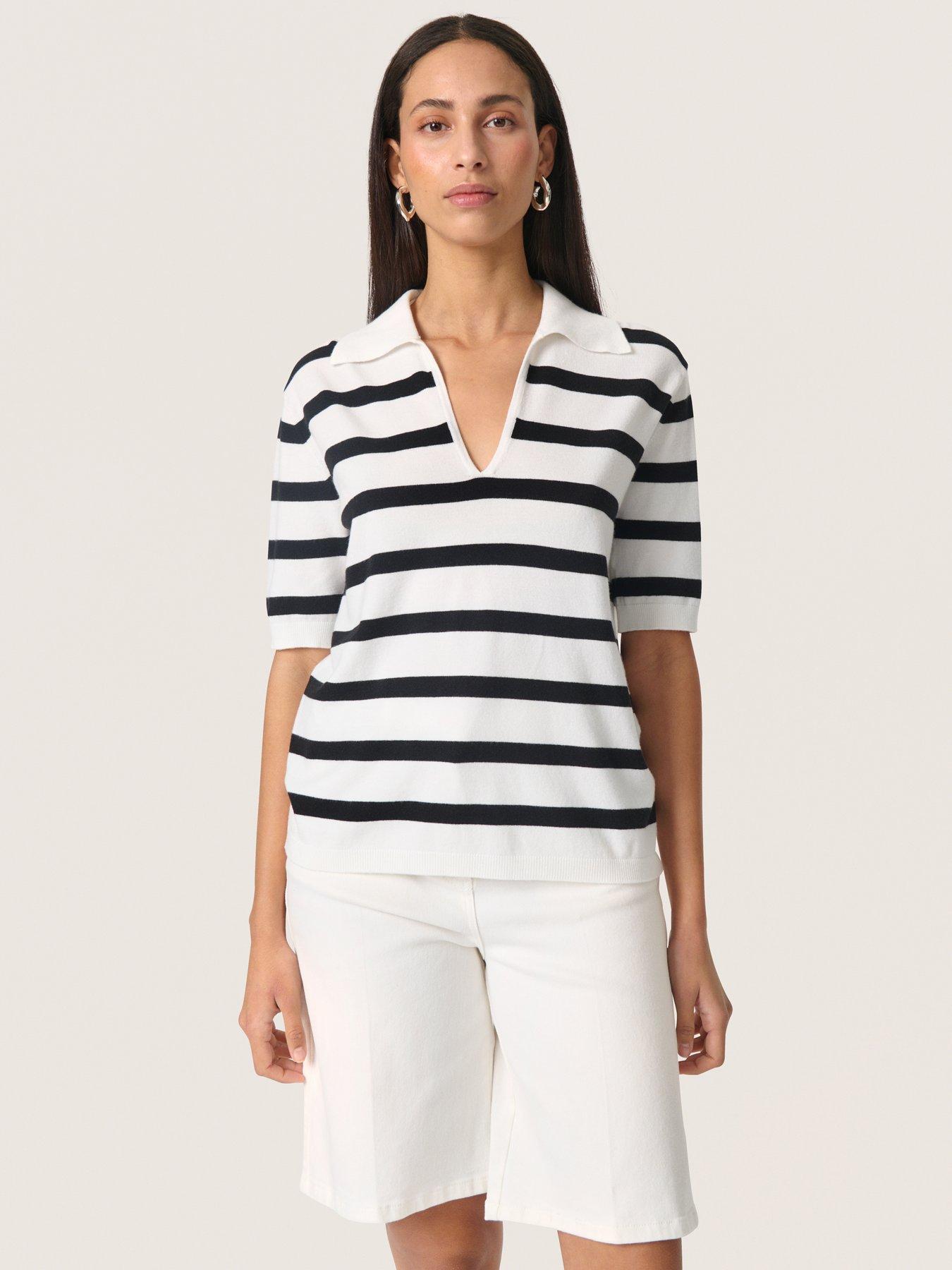 soaked-in-luxury-spina-pullover-top-white