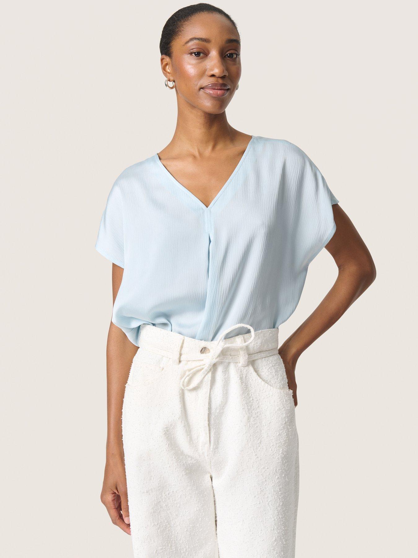 undefined Ioana Blouse - Blue