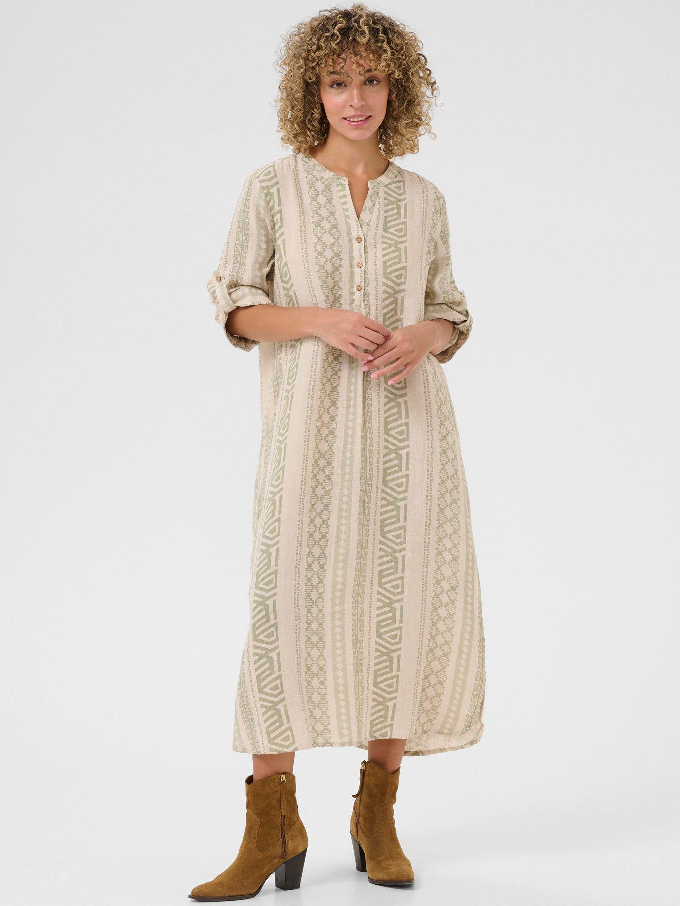 undefined Bellis Dress - Multi