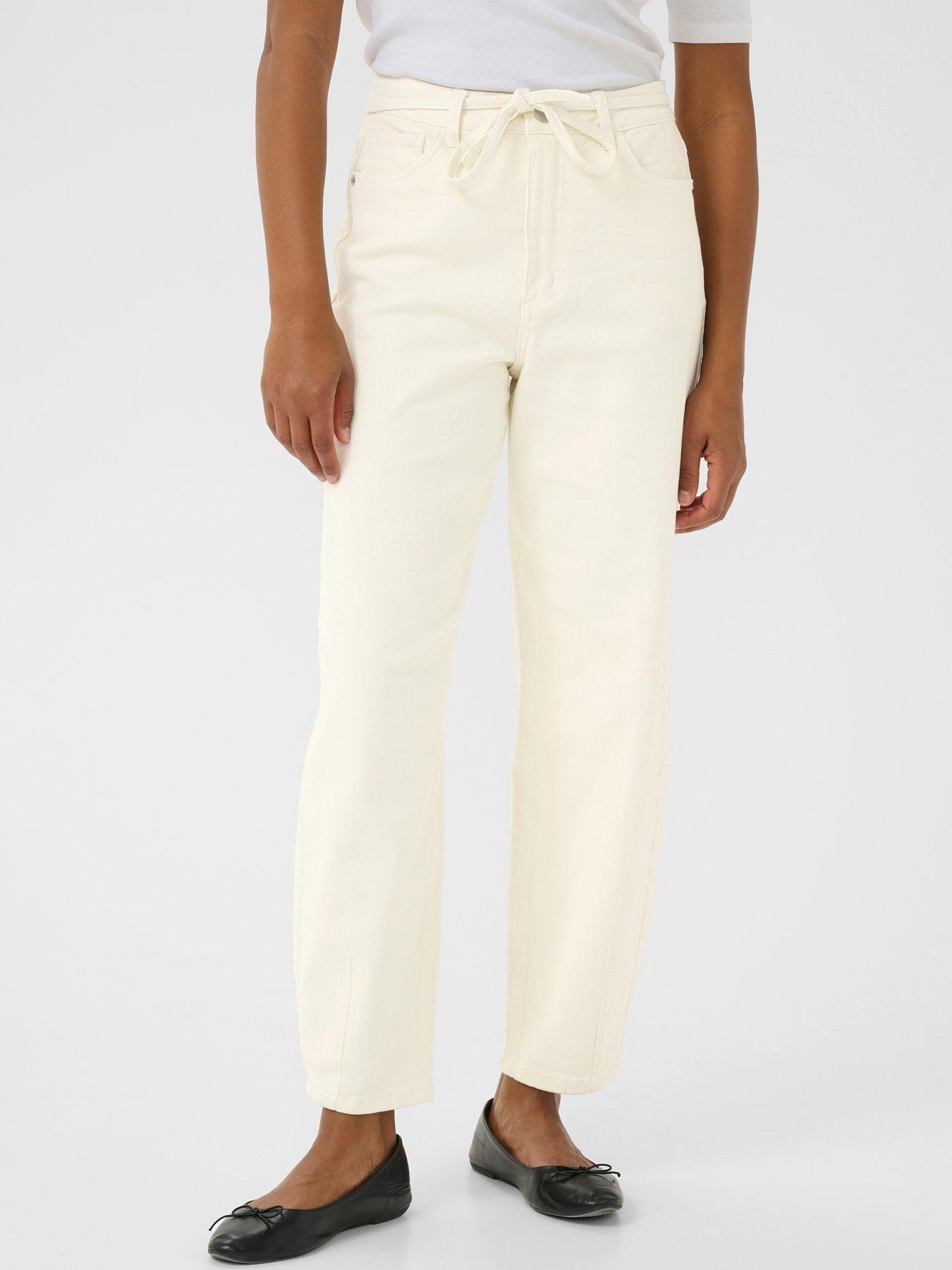undefined Whitney Jeans - Beige