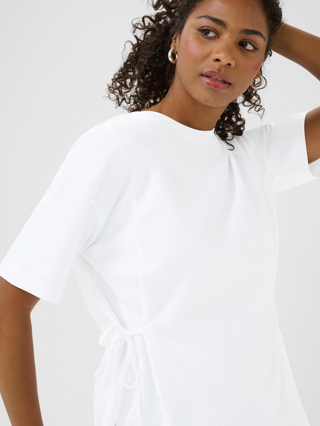 undefined Danny T-Shirt - White