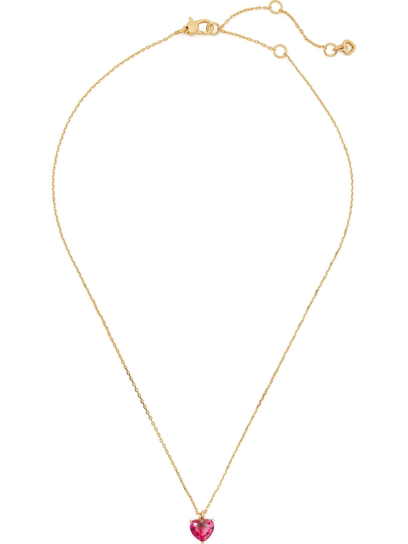 Kate Spade New York My Love July Pendant