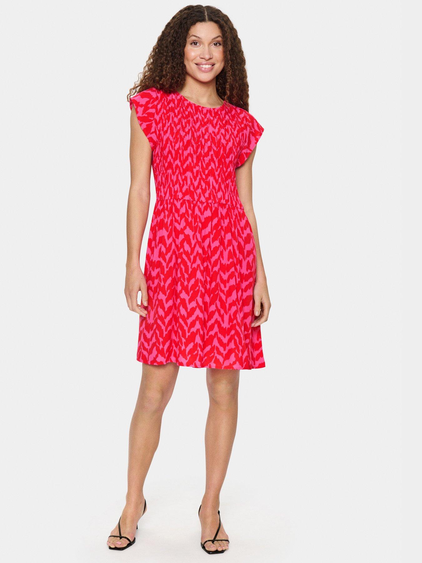 undefined Gisla Dress - Pink