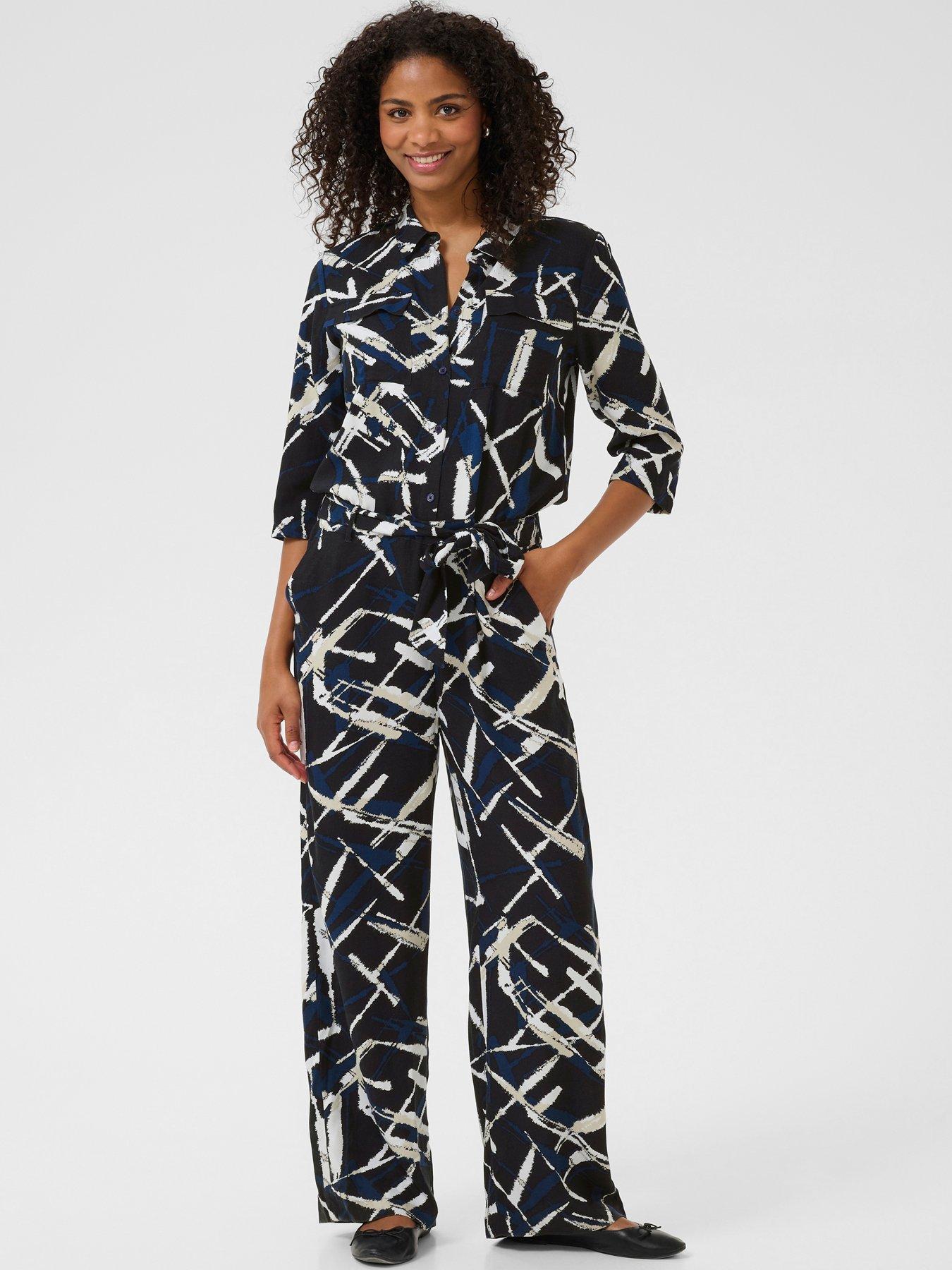 undefined Rutie Jumpsuit - Black