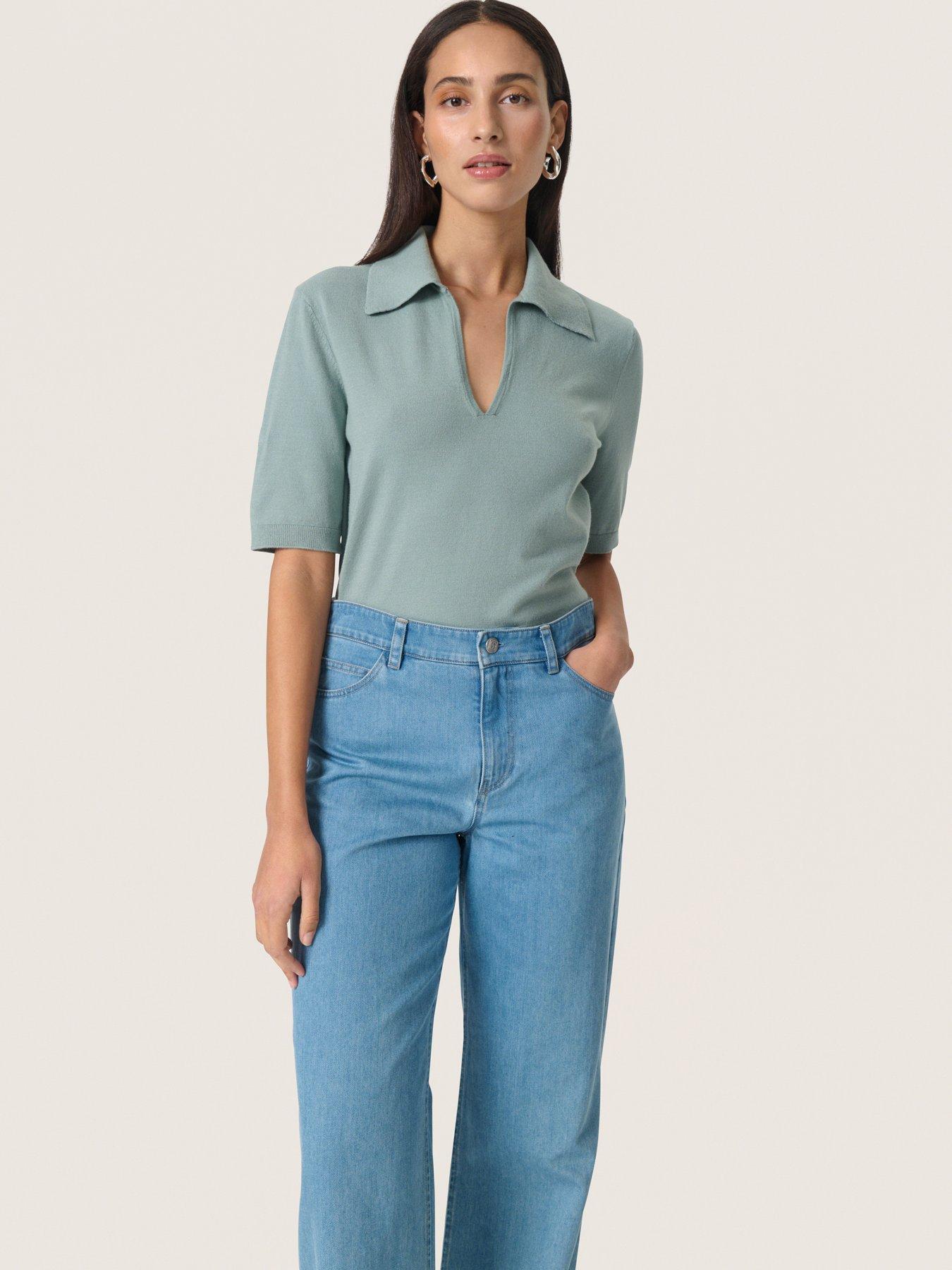 undefined Spina Pullover - Blue