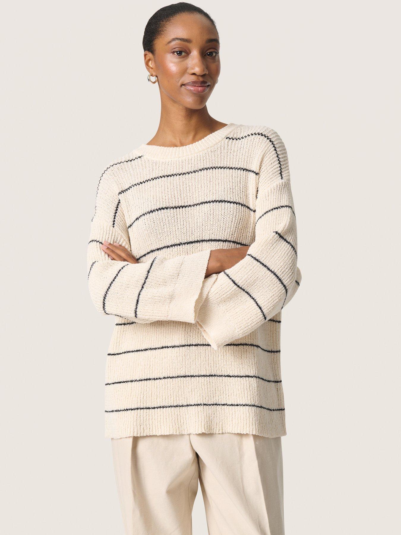 undefined Winta Pullover - White