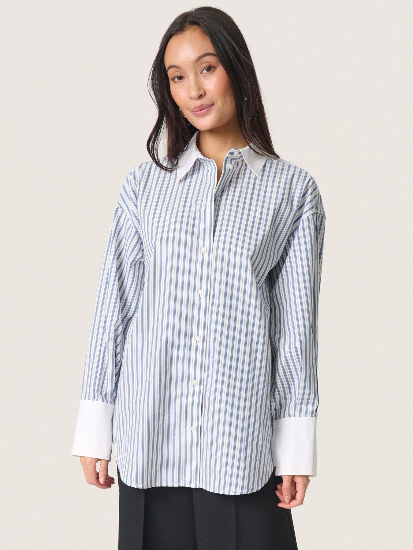 undefined Mimilou Iva Shirt - White