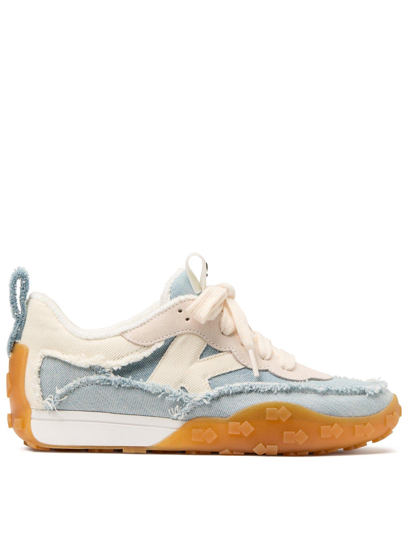 undefined K As In Kate Denim Runner